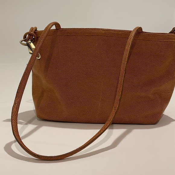 Beth Levine New York Leather Shoulder Purse Vintage - Picture 2 of 14